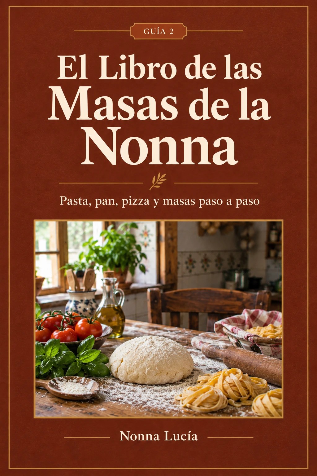 El Libro de las Masas de la Nonna